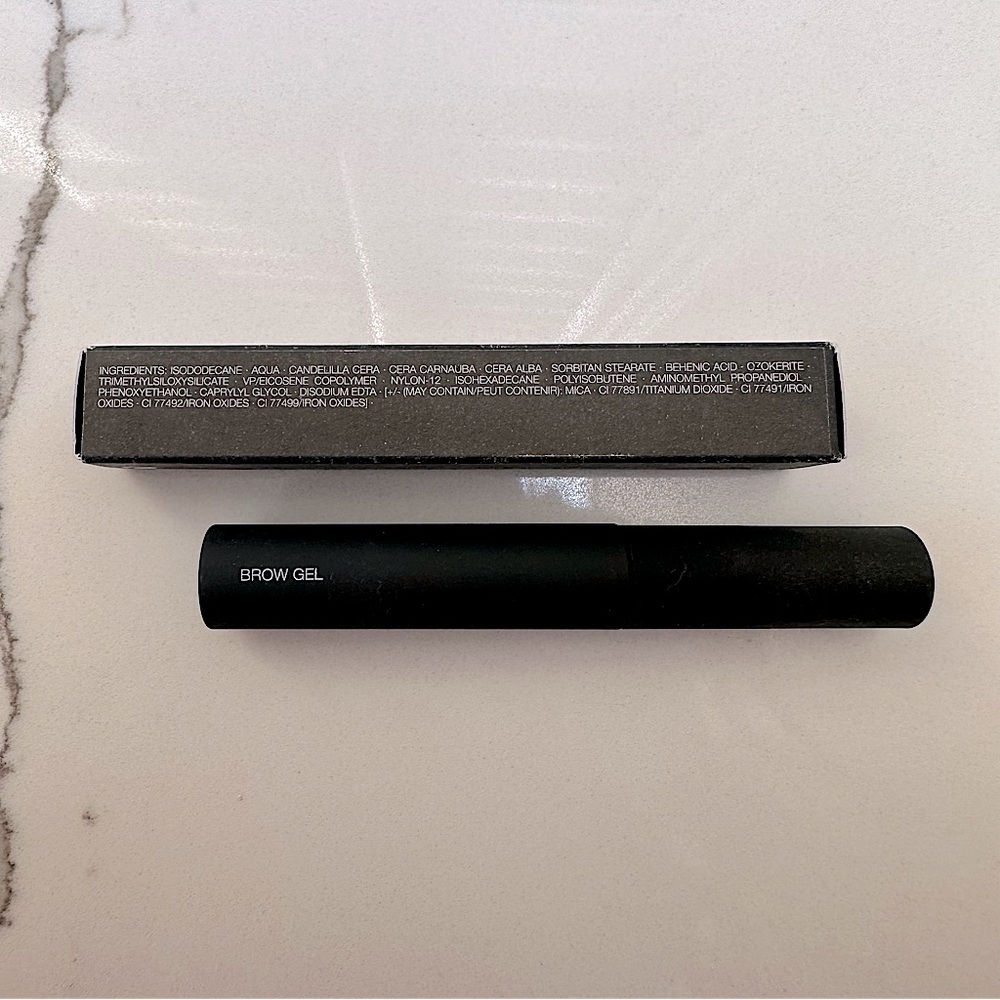 🔥2/$40🔥 NARS Long-Lasting Natural Defining Tinted Brow Gel Mascara “Piraeus” - Picture 6 of 7